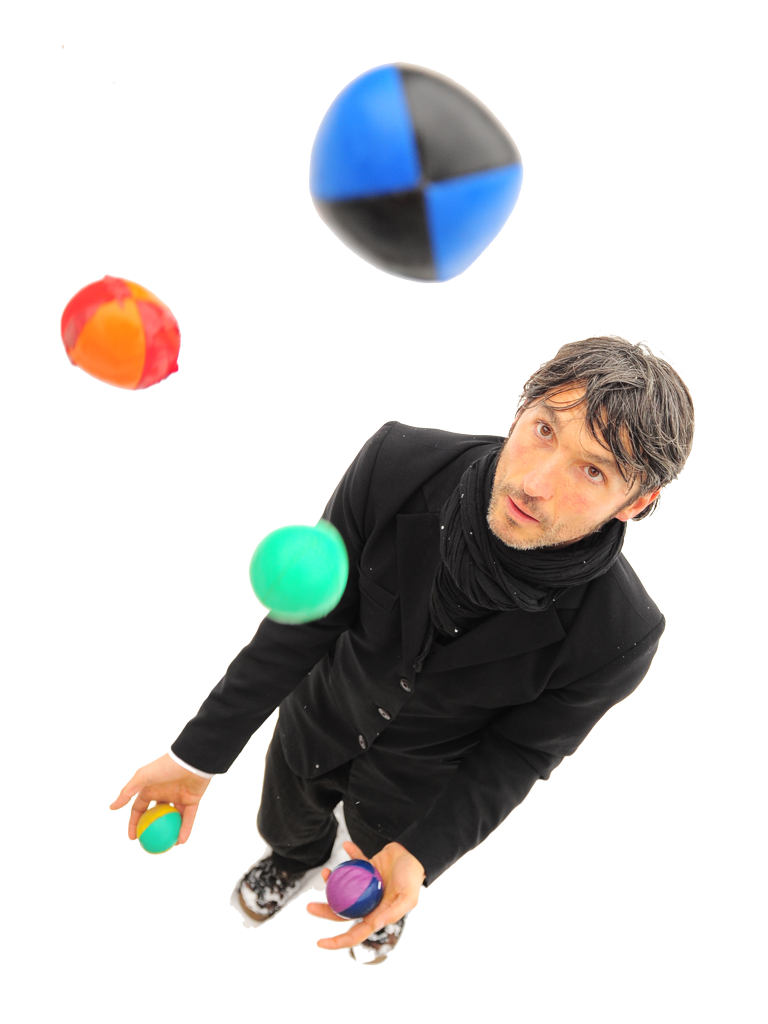 Juggler